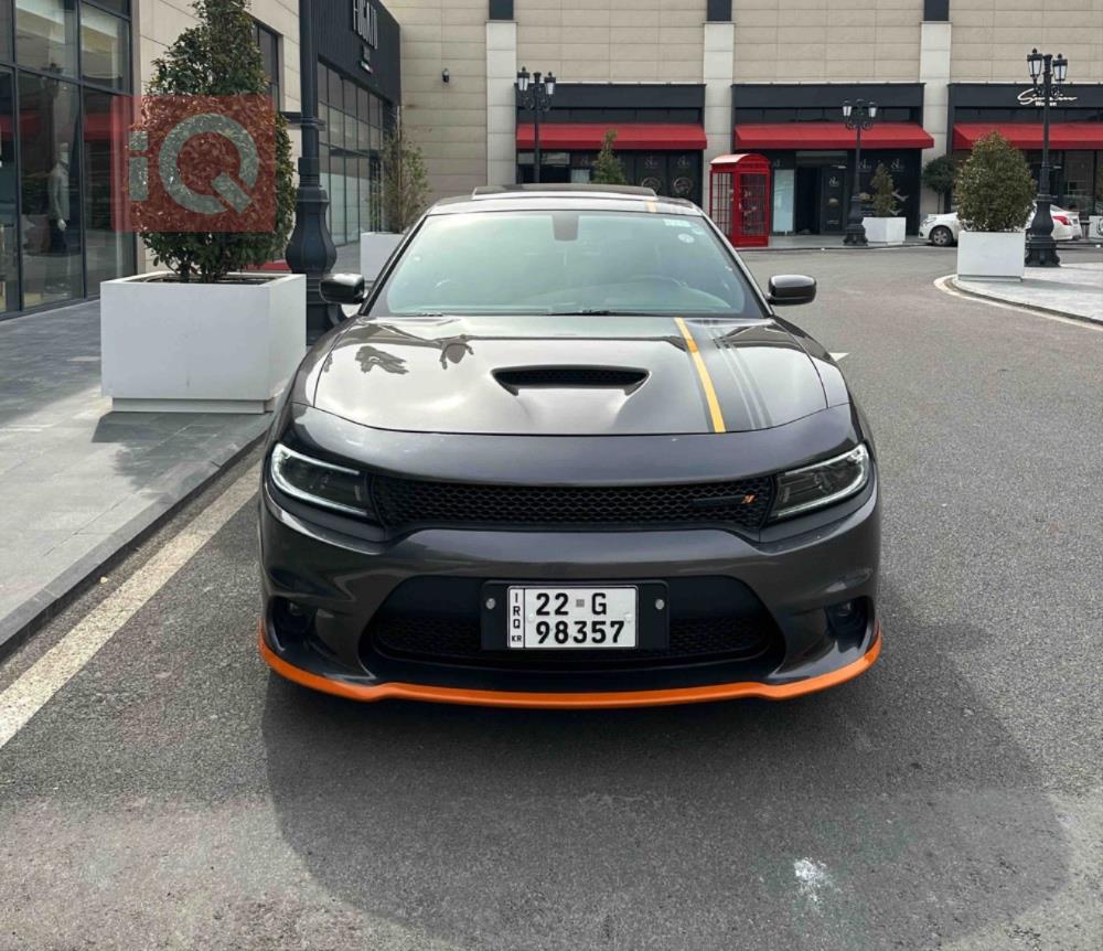 دودج تشارجر